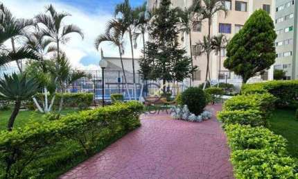 Vende - Excelente Apartamento de 58m²,- Cond. Res. Aeroportos Internacionais - Guarulhos - SP.