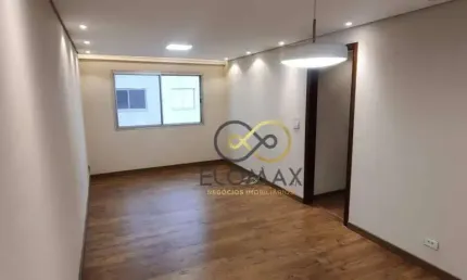 Apartamento com 2 dormitórios à venda, 64 m² por r$ 460.000,00 - jardim carlu - são paulo/sp