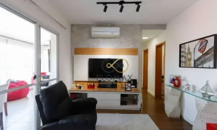 Apartamento com 3 dormitórios à venda, 90 m² por r$ 1.150.000,00 - jardim paraíso - são paulo/sp