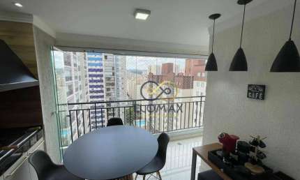 Apartamento à venda, 81 m² por R$ 900.000,00 - Jardim Flor da Montanha - Guarulhos/SP