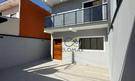 Casa com 3 dormitórios à venda, 100 m² por r$ 799.000,00 - residencial e comercial guarulhos - guarulhos/sp