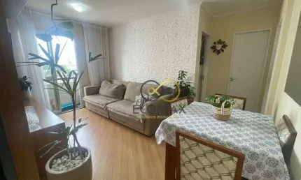 Vende - Lindo Apartamento - 55m² - Condomínio Riviera Francesa - Jd Moreira - Guarulhos - SP.