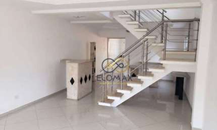 Sobrado com 3 dormitórios à venda, 120 m² por R$ 1.300.000,00 - Jardim Luciara - Guarulhos/SP