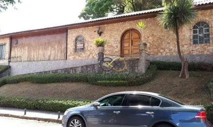 Casa à venda, 600 m² por r$ 2.350.000,00 - vila rosália - guarulhos/sp