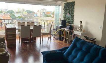 Apartamento com 2 dormitórios à venda, 75 m² por R$ 860.000,00 - Jardim Flor da Montanha - Guarulhos/SP