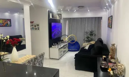 Apartamento à venda, 63 m² por R$ 490.000,00 - Ponte Grande - Guarulhos/SP