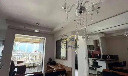 Apartamento à venda, 59 m² por R$ 480.000,00 - Gopoúva - Guarulhos/SP
