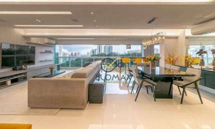 Apartamento à venda, 168 m² por R$ 2.450.000,00 - Jardim Santa Mena - Guarulhos/SP