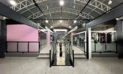 Salão à venda, 500 m² por R$ 9.042.554,00 - Centro - Guarulhos/SP