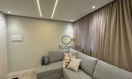 Apartamento com 3 dormitórios à venda, 66 m² por R$ 660.000,00 - Vila Augusta - Guarulhos/SP