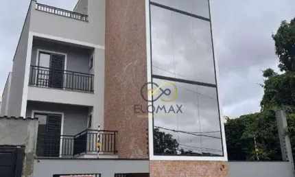 Vende - lindo e moderno apartamento 40m² - vila gustavo - zn - sp.