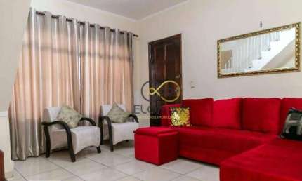 Casa, 100 m² - venda por R$ 700.000,00 ou aluguel por R$ 3.218,40/mês - Jardim Vila Galvão - Guarulhos/SP
