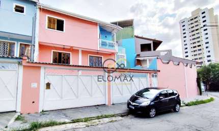 Casa Vila Rosália com 3 quartos e 4 vagas - Área Gourmet