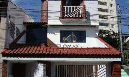 Casa com 3 suites, 5 vagas à venda, 289 m² por R$ 1.500.000 - Vila Rosália - Guarulhos/SP