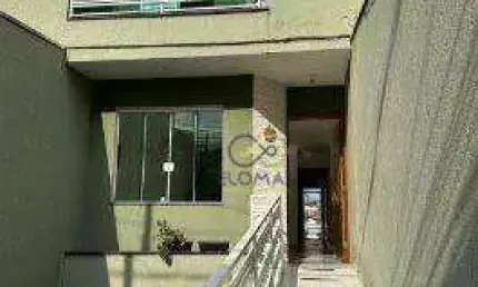 Casa com 3 dormitórios, 3 vagas à venda, 160 m² por r$ 670.000 - vila londrina - são paulo/sp