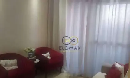 Apartamento com 3 dormitórios à venda, 83 m² por R$ 600.000,00 - Jardim Las Vegas - Guarulhos/SP