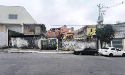 Terreno à venda, 540 m² por R$ 850.000,00 - Vila Itapegica - Guarulhos/SP