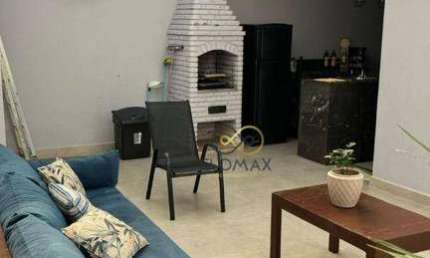 Vende Linda e Espaçosa Casa - 162m² - Gopouva - Guarulhos - SP.