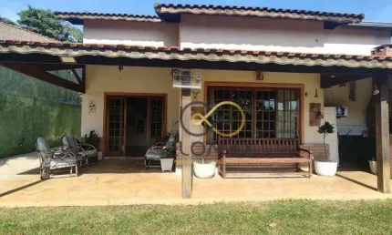 Casa em condomínio fechado com 3 quartos à venda na Alameda Imperatriz Leopoldina, 1, São Vicente, Mairiporã
