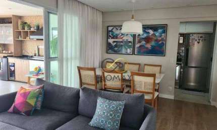 Vende - Lindo e Aconchegante Apartamento - 118m² - Condomínio Vereda Mooca - Alto da Mooca - SP.