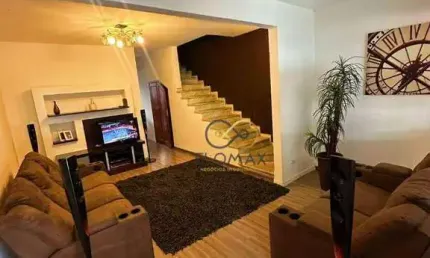 Casa à venda, 210 m² por R$ 1.500.000,00 - Jardim das Acácias - São Paulo/SP