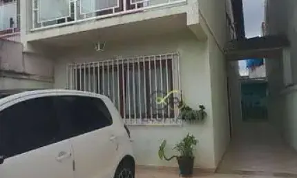 Casa com 3 dormitórios à venda, 114 m² por R$ 565.000,00 - Vila Barros - Guarulhos/SP