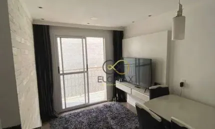 Apartamento com 2 dormitórios à venda, 49 m² por R$ 320.000,00 - Jardim Bela Vista - Guarulhos/SP