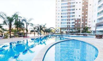 Cobertura Duplex Isla Lago dos Patos com 3 dormitórios à venda, 177 m² por R$ 1.914.000 - Vila Rosália - Guarulhos/SP