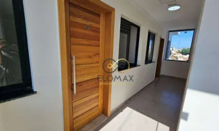 Apartamento com 2 dormitórios à venda, 59 m² por r$ 420.000,00 - água fria - são paulo/sp