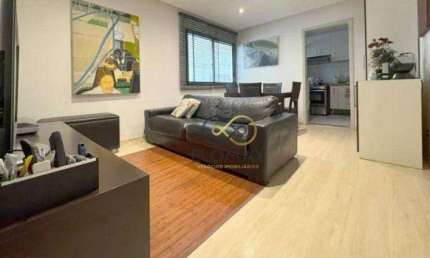 Vende - Lindo e Aconchegante Apartamento - 58m² - Condomínio Siena - Barra Funda - SP.