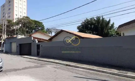 Casa com 6 dormitórios à venda, 209 m² por R$ 1.065.000,00 - (Zona Norte) Barro Branco - São Paulo/SP