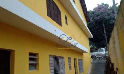 3 Casas individualizadas e  alugadas com renda. Casa com 5 dormitórios à venda, 550 m² por R$ 1.300.000 - Jardim Presidente Dutra - Guarulhos/SP
