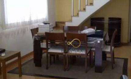 Vende - Linda e Espaçosa Cobertura Duplex - 363m² - Condomínio Edifício Del Belvedere, - Regente Feijó - Tatuapé - SP.