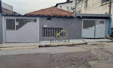 Casa com 4 dormitórios à venda, 300 m² por R$ 590.000,00 - Vila Nova Mazzei - São Paulo/SP