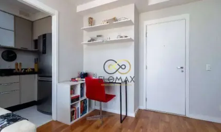 Vende - Lindo Apartamento - 58m2 - Condomínio Hi Centro - Brás - SP.