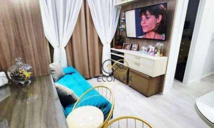 Apartamento Urban Mooca I com 2 dormitórios à venda, 41 m² por R$ 532.000 - Mooca - São Paulo/SP