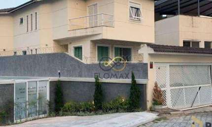Vende - Linda Casa Sobrado - Condominio Fechado - 307m² - Tucuruvi - SP.