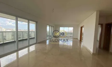 Apartamento no Anália Franco com 4 suítes e 6 vagas com 335m²