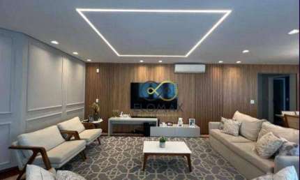 Vende - Lindo e Aconchegante Apartamento - 160m² - Condomínio Marechal Maison - Vila Regente Feijó - SP.