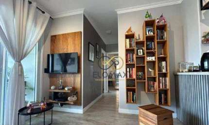 Vende - Lindo e Excelente Apartamento - 64m² - Condomínio Must - Jardim São Paulo - SP.