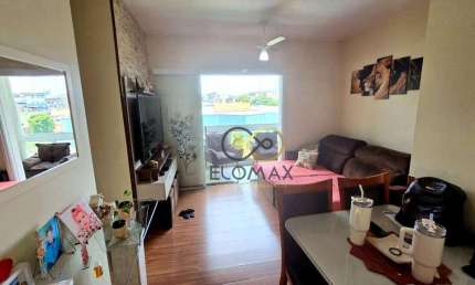Apartamento com 3 dormitórios à venda, 68 m² por R$ 360.000,00 - Jardim Cumbica - Guarulhos/SP