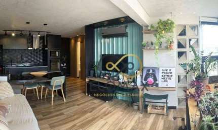 Vende - Lindo e Moderno Apartamento - 56m² - Condominio First Sanntana - Vila Ester - SP.