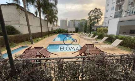 Vende - Excelente Apartamento - 54m² - Condomínio Club Jaçanã - Jd Brasil - SP>