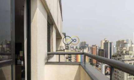 Vende - Cobertura Duplex  - 132m² - Condomínio Avant Place - Barra Funda - SP.
