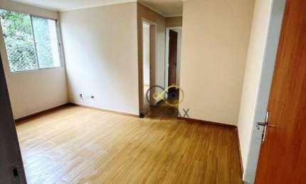 Apartamento Doraly I com 2 dormitórios à venda, 40 m² por R$ 180.000 - Jardim São Luis - Guarulhos/SP