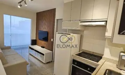 Apartamento Multy Home Mooca com 1 dormitório à venda, 33 m² por R$ 320.000 - Mooca - São Paulo/SP