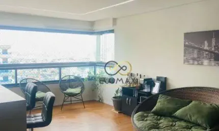 Apartamento com 2 dormitórios à venda, 89 m² por R$ 1.200.000 - Vila Augusta - Guarulhos/SP