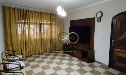 Casa com 4 dormitórios à venda, 250 m² por R$ 1.100.000,00 - Jardim Rosa de Franca - Guarulhos/SP