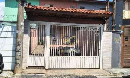 Casa com 4 dormitórios à venda, 155 m² por R$ 730.000,00 - Jardim Santa Cecília - Guarulhos/SP