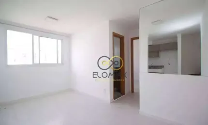 Apartamento com 2 dormitórios à venda, 44 m² por R$ 350.000,00 - Jardim Íris - São Paulo/SP